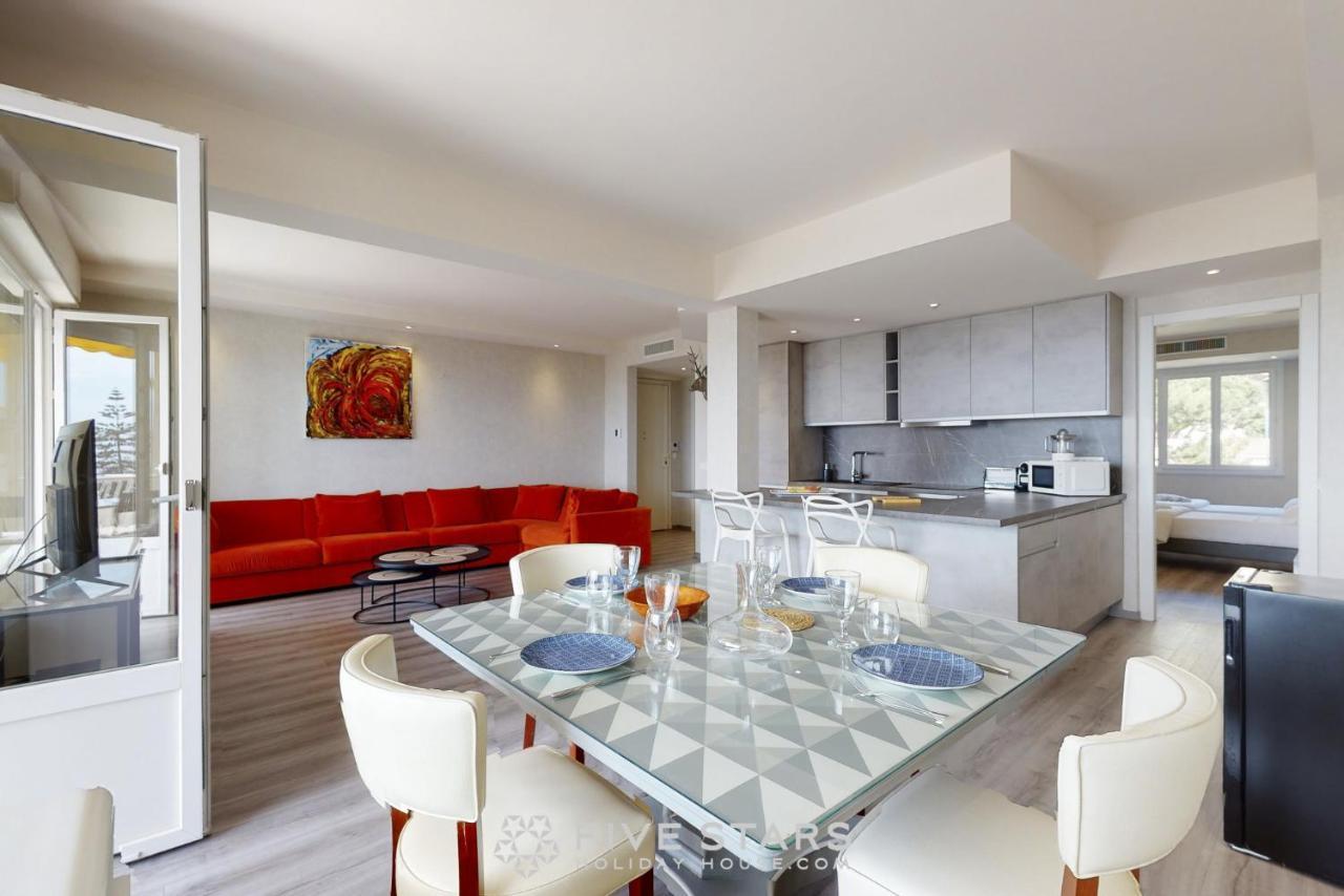 Suite Horizon Fshh Beaulieu-sur-Mer Exterior photo