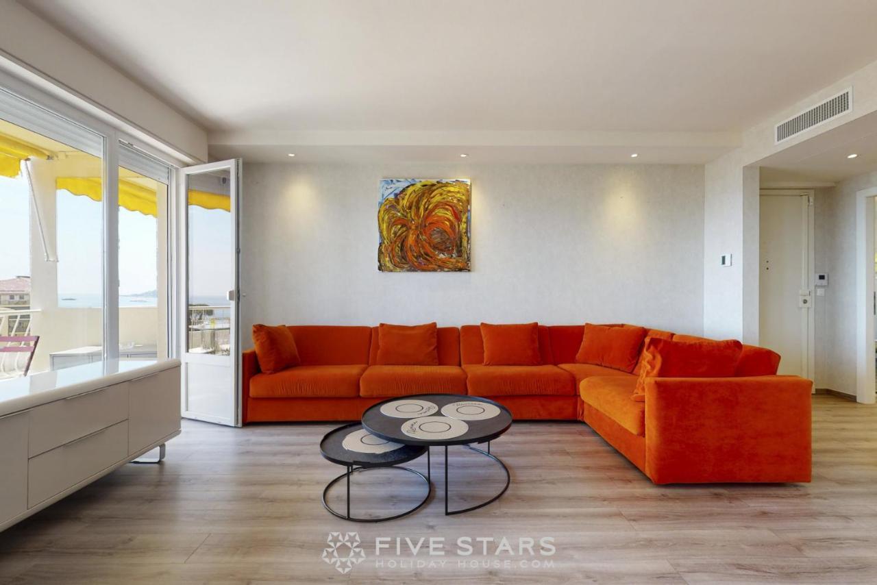 Suite Horizon Fshh Beaulieu-sur-Mer Exterior photo