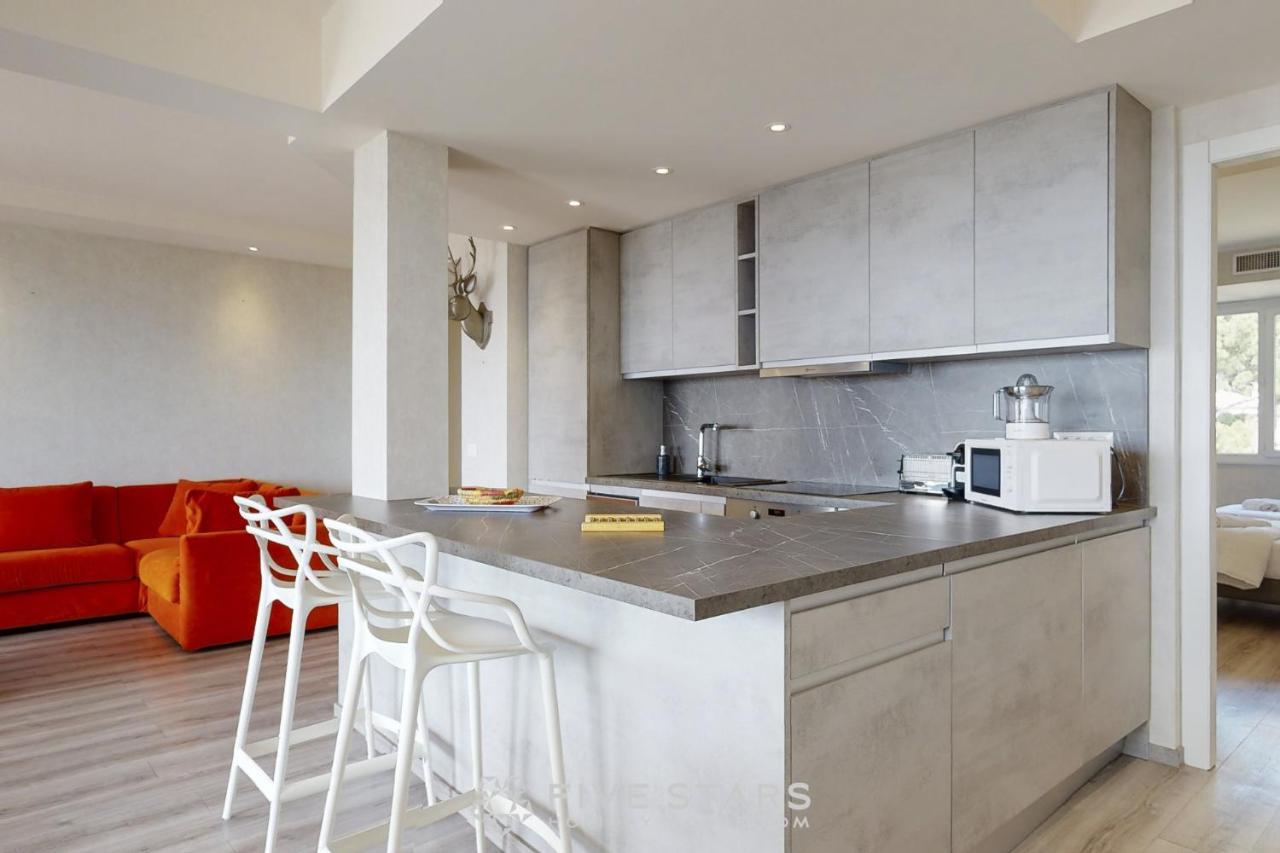 Suite Horizon Fshh Beaulieu-sur-Mer Exterior photo