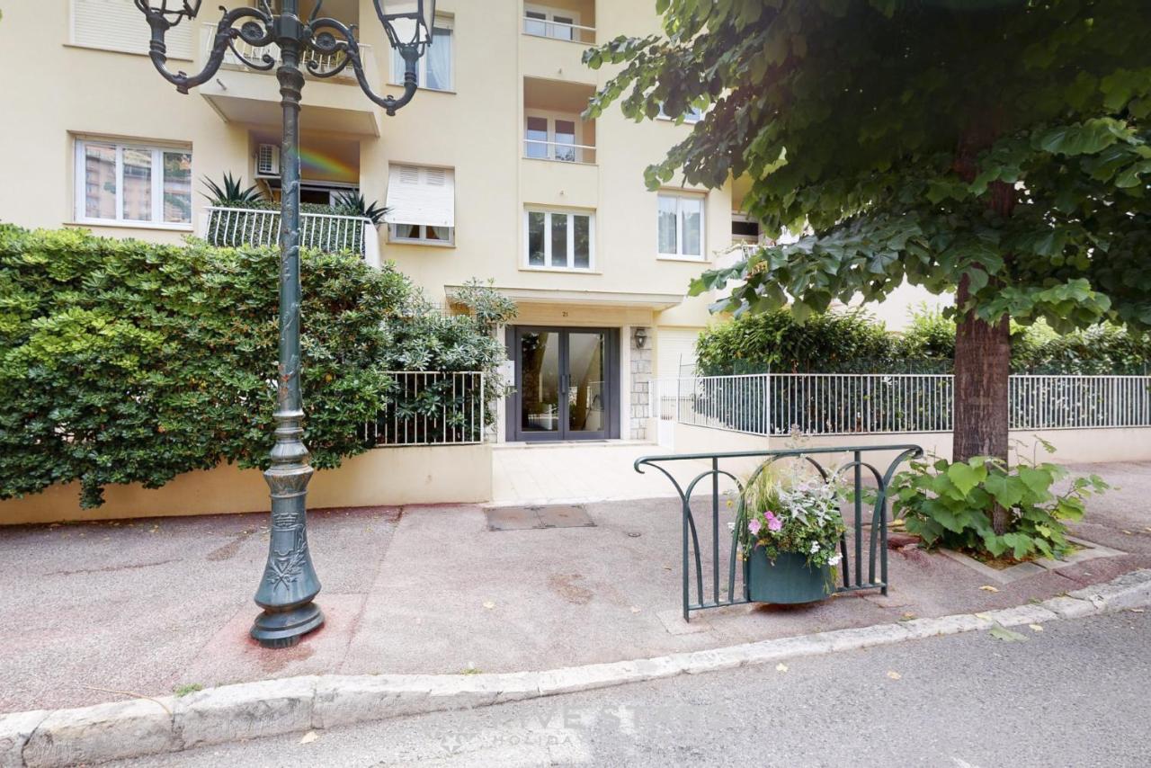 Suite Horizon Fshh Beaulieu-sur-Mer Exterior photo